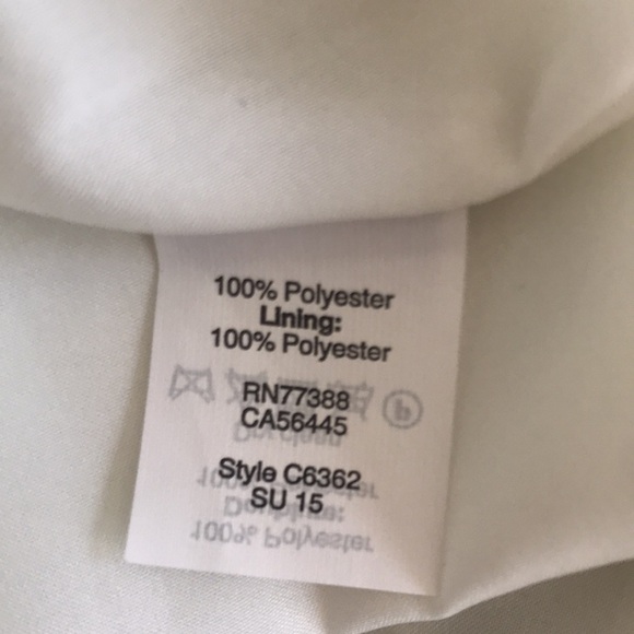 Madewell Moroccan Tile Print Cross Back Blue Maxi Dress Small - Picture 13 of 17